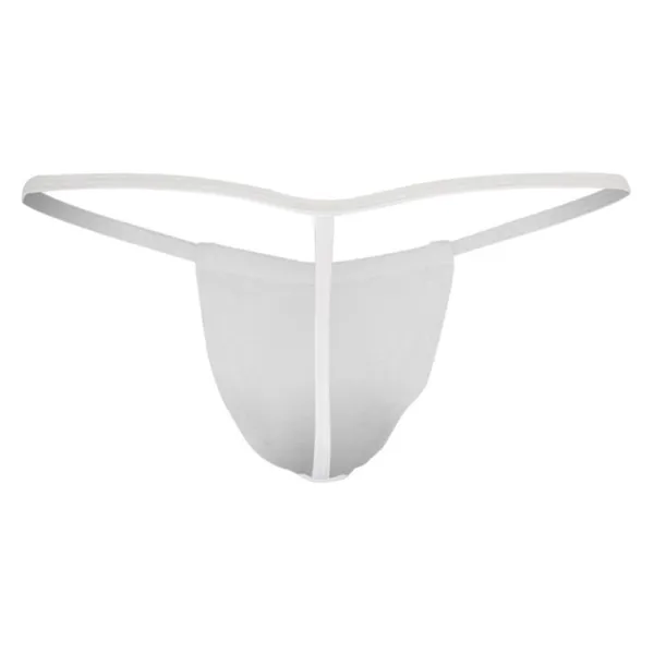 White_G_String_Underwear_For_Men