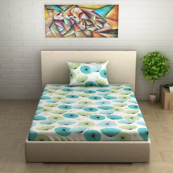 120_TC_100%_Cotton_Single_Floral_Flat_Bedsheet_(Pack_of_1,_Blue)