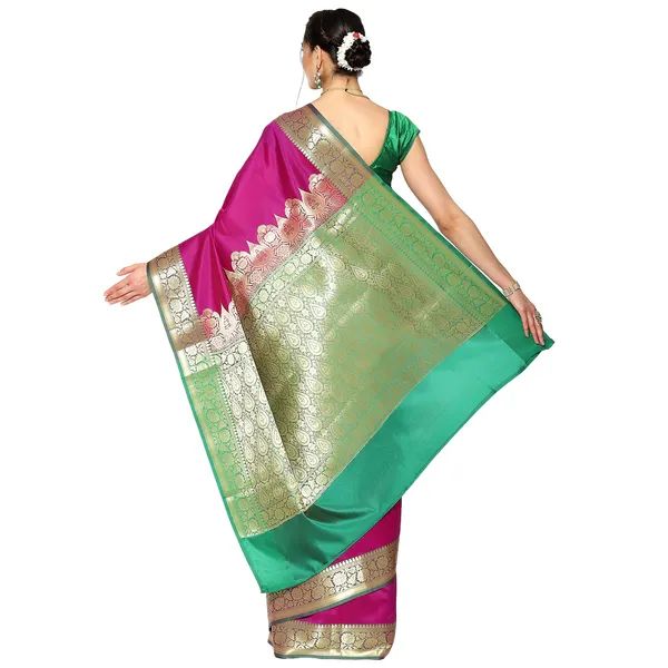 Purple_Valkalam_Katan_Silk_Banarasi_Sarees_For_Women