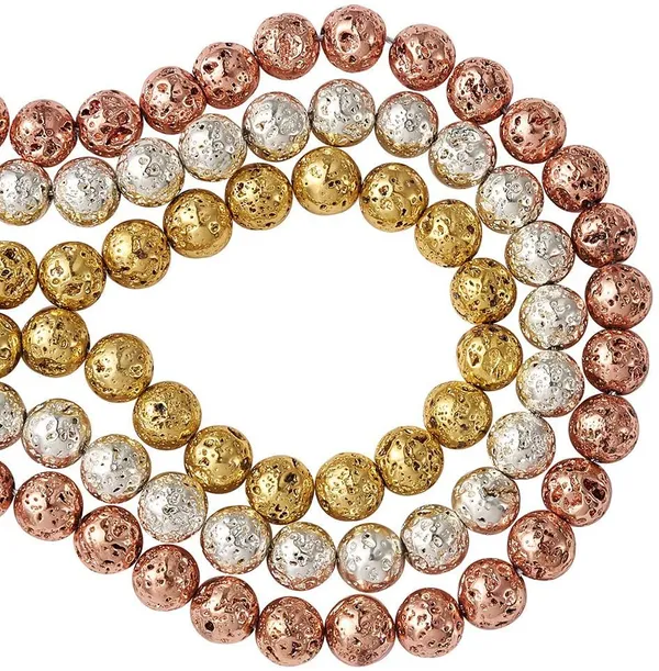Multicolor_Stone_Premium_Lava_Stone_Bead_Strands_For_Jewellery_Making