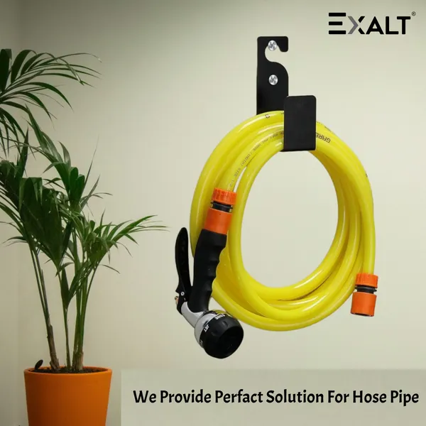 Black_Wall_Mounted_Durable_Heavy_Duty_Ms_Garden_Pipe_Stand