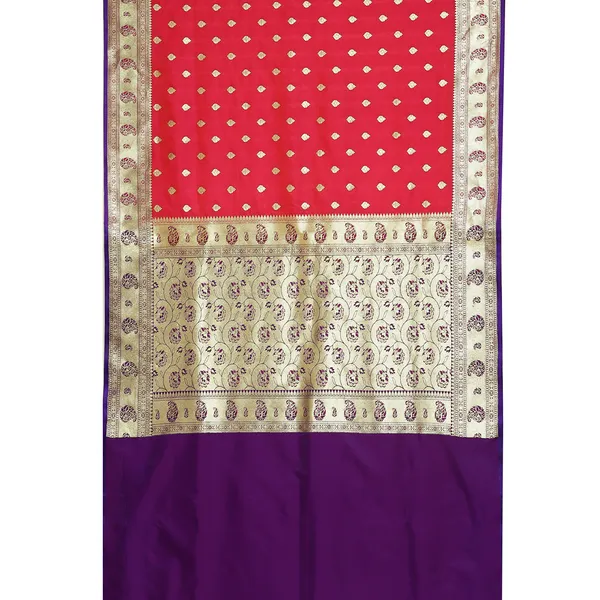 Pink_Satin_Silk_Banarasi_Sarees_For_Women