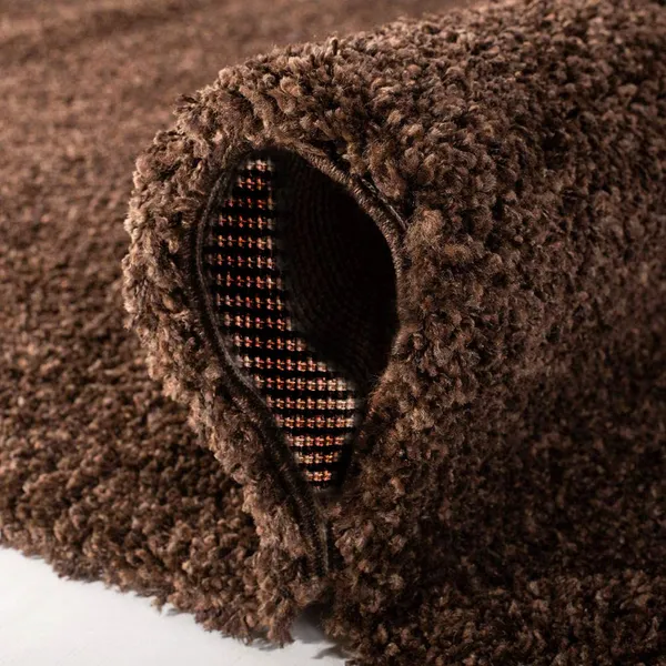 Pure_Woollen_Soft_Coir_Coffee_Shaggy_Carpets_and_Runner_for_Hall,_Offices,_Kitchens,_Bedside,_Living_Room_and_Cabins