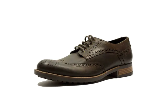 Brown_Genuine_Leather_Lace-Up_Shoes_For_Men
