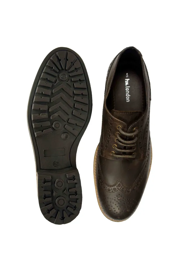 Brown_Genuine_Leather_Lace-Up_Shoes_For_Men