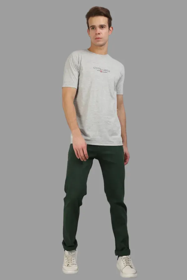 Men's_Dark_Green_Stretchable_Premium_Cotton_Blend_Regular_fit_Jeans