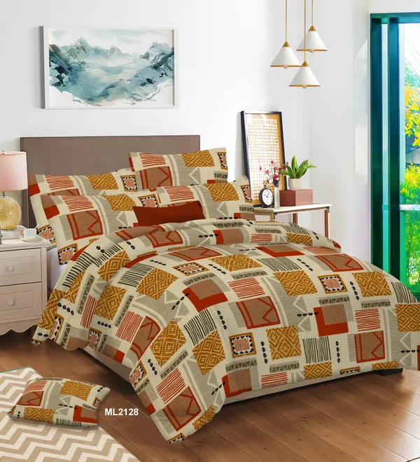 Advanced_220_TC_100%_Pure_Cotton_Double_Bed_Sheet_with_2_Pillow_Covers