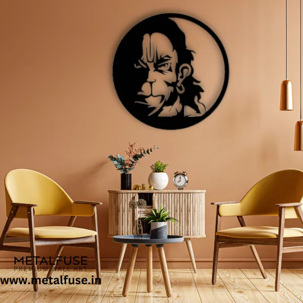Black_Hanuman_Ji_Wood_Wall_Art