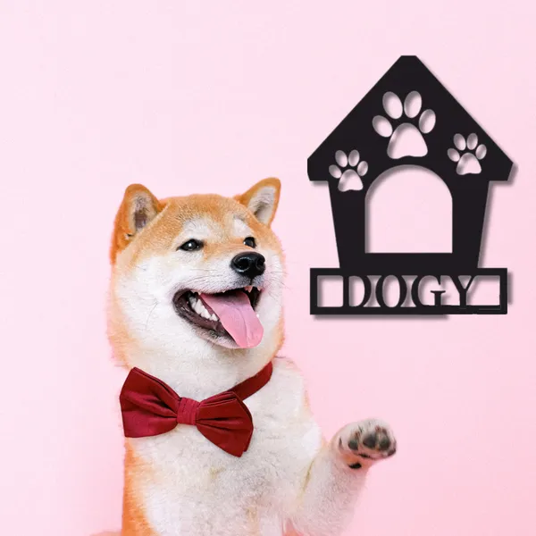 Black_Dog_House_Personalized_Name_Wood_Wall_Art
