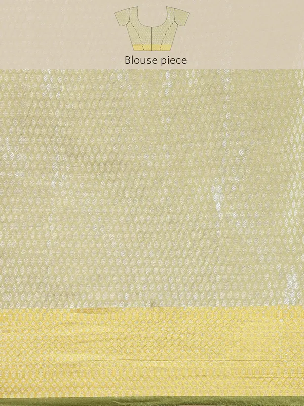 Sea_Green_Mulberry_Silk/Silk_Blend_Banarasi_Sarees_For_Women