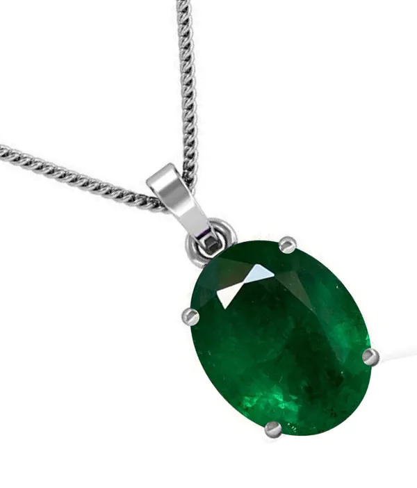 Green_Emerald_(Panna)_Pendent_For_Unisex