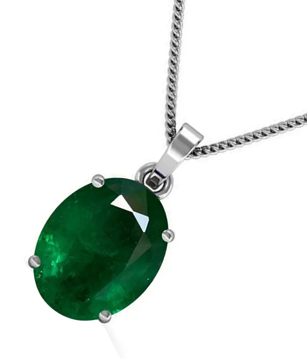 Green_Emerald_(Panna)_Pendent_For_Unisex
