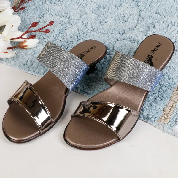 Ethnic_Shine_Dual_Strap_Heels_(Grey)
