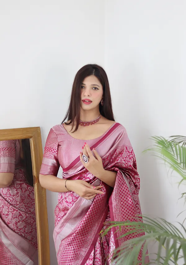 PINK_KANJIVARAM_SILK__SAREE