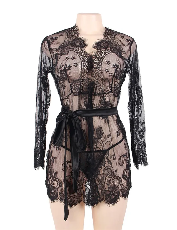 Black_Eye_Lash_Robes_For_Women
