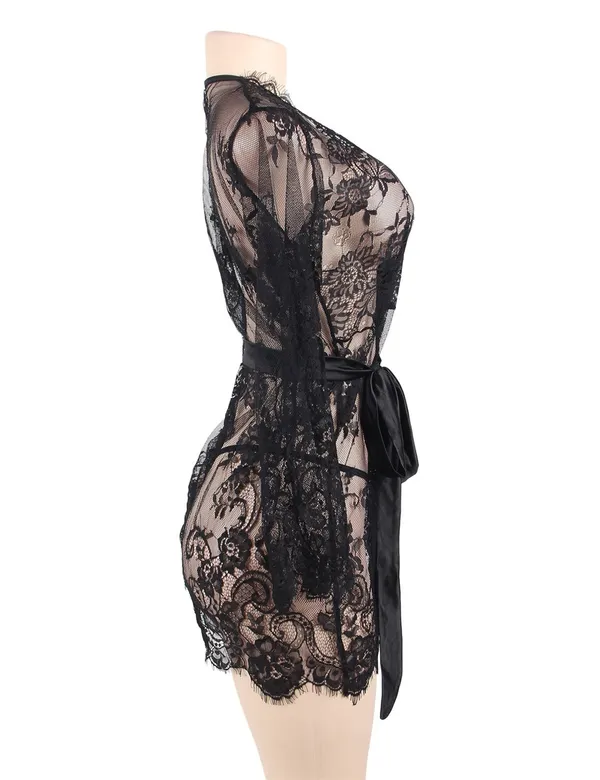 Black_Eye_Lash_Robes_For_Women