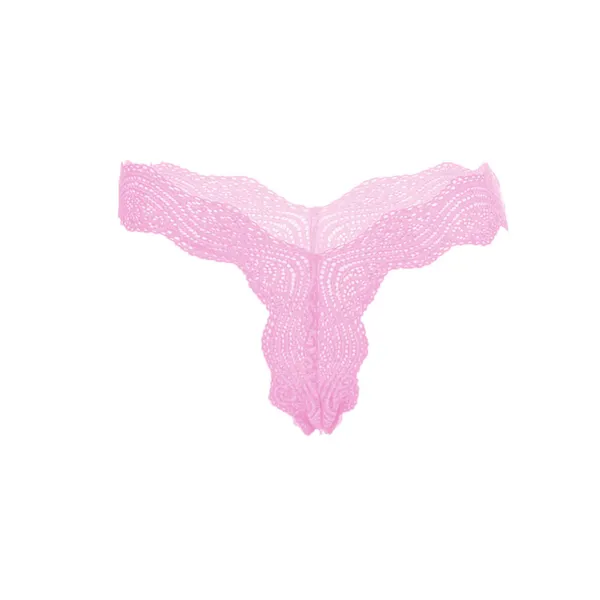 Light_Pink_Thong_Panty_For_Women
