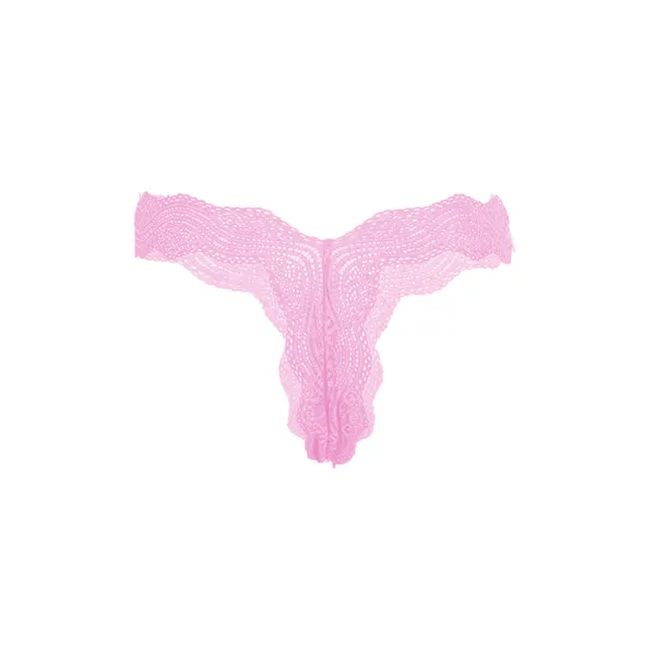 Light_Pink_Thong_Panty_For_Women