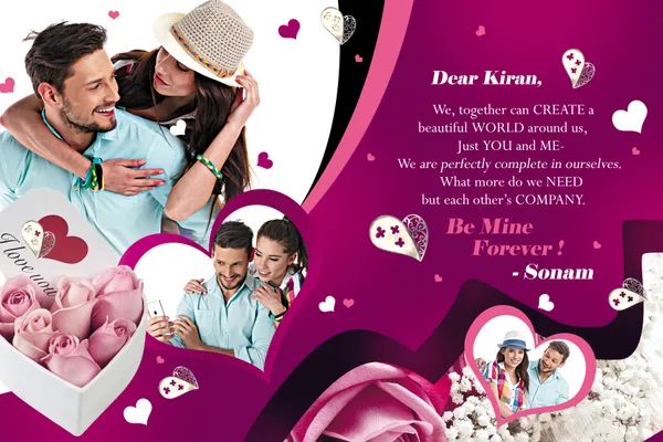 Multicolor_Personalized_Love_Greeting_Card_With_7_Photos