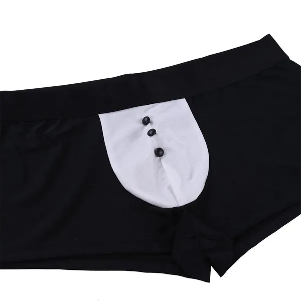 Black_Costume_Underwear_For_Men