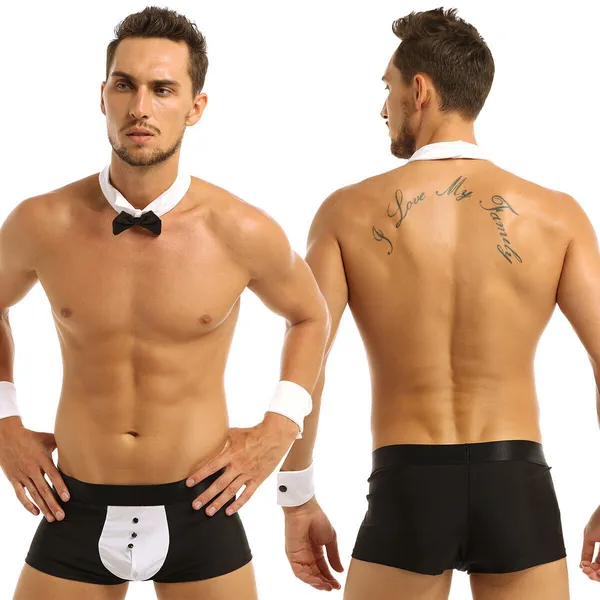 Black_Costume_Underwear_For_Men