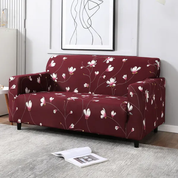 Maroon_Polyester_Elastic_Stretchable_Printed_Sofa_Cover