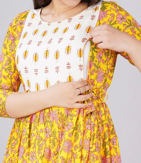 Million_Cotton_Printed_Maternity_And_Feeding_Kurti_Combo_Of_2