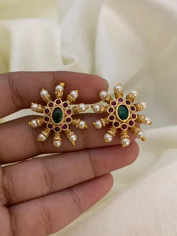 Trendy_Kemp_stud_Earring