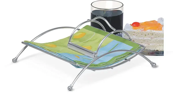 Napkin_Dispenser_-_Waves_(Chrome_Finish)