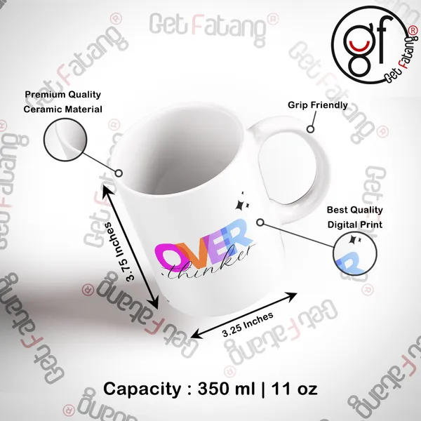 Over_Thinker_Printed_Ceramic_Coffee_Mug_Gift_for_Her_/_Him_(350_ML)_Pack_of_1