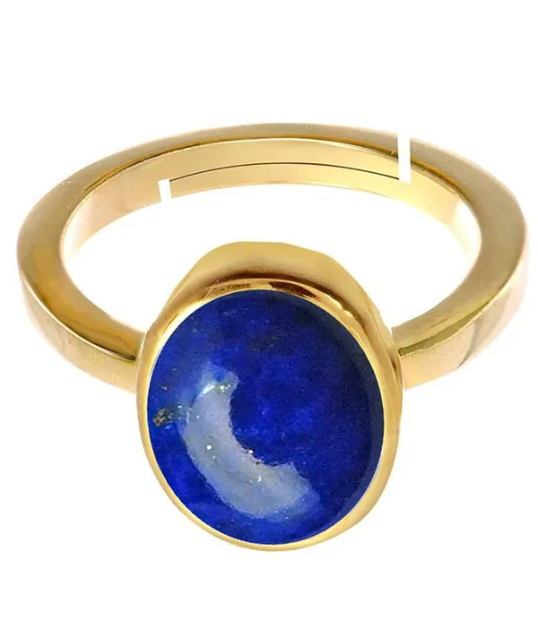 7.25_Ratti_Lapis_Lasuli_Natural_Loose_Gemstone_Ring