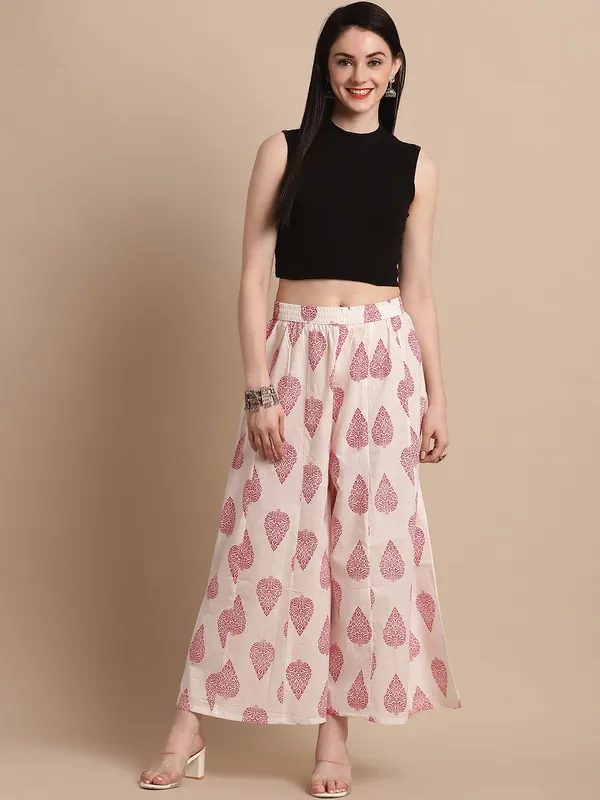 Pink_Cotton_Flair_Printed_Regular_Palazzo