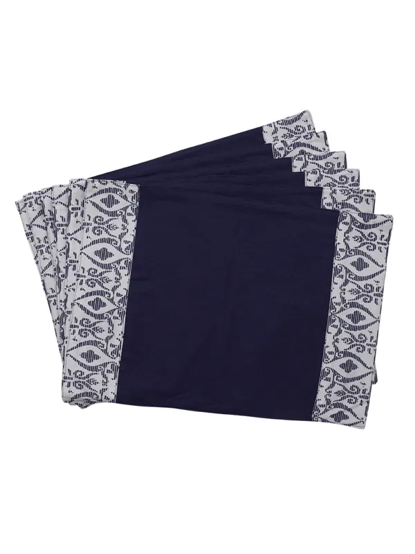 Pack_of_6_Pieces_Cotton_Navy_Blue_Abstract_Printed_Place_Mat_for_Dining_and_Center_Tablefor_Dining_Table