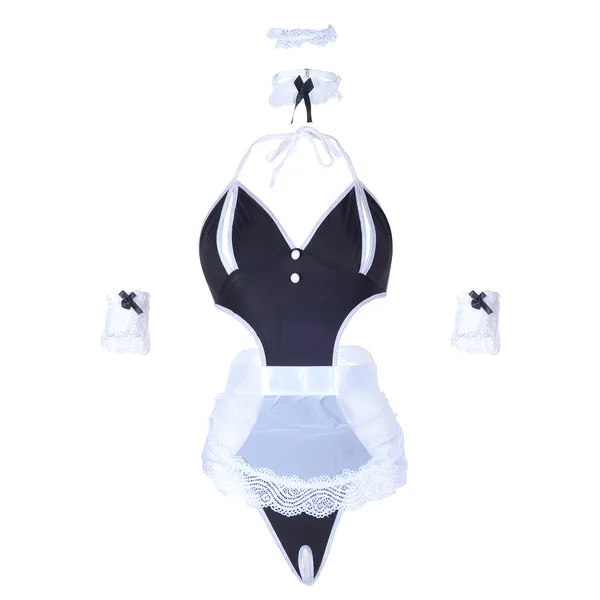 Black_&_White_Maid_Erotic_Costume_For_Women