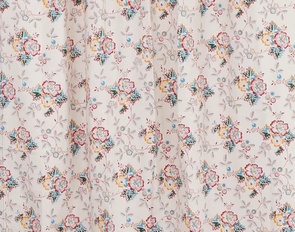 Pack_of_2_Cotton_Blue_Multi_Flower_Printed_Tab_Top_Curtain_Set_for_Window_and_Door