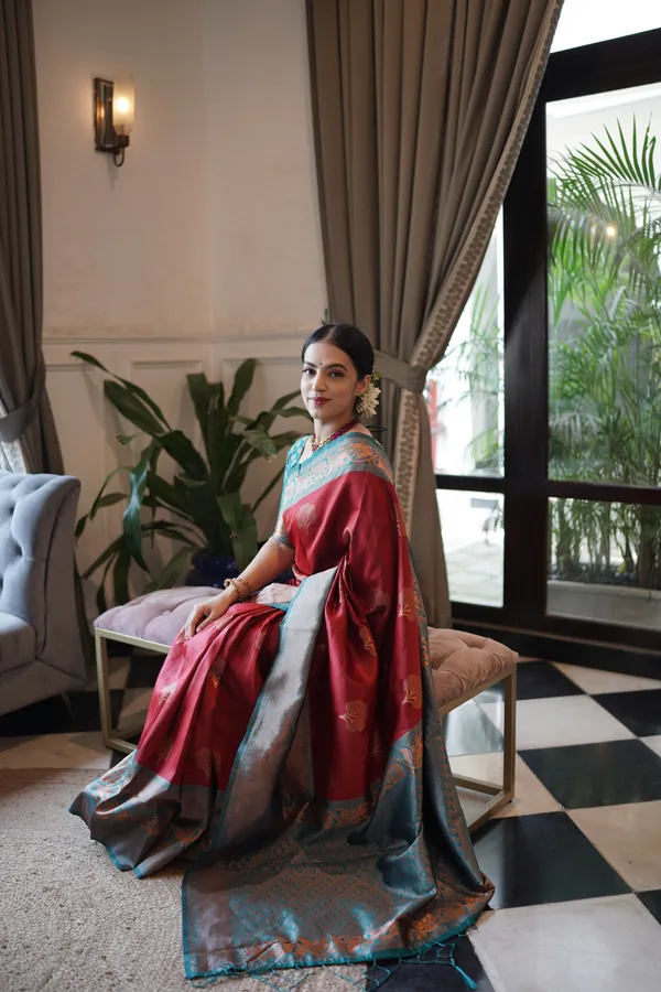 MAROON_KANJIVARAM_SILK__SAREE