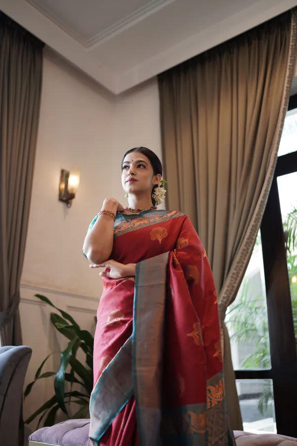 MAROON_KANJIVARAM_SILK__SAREE