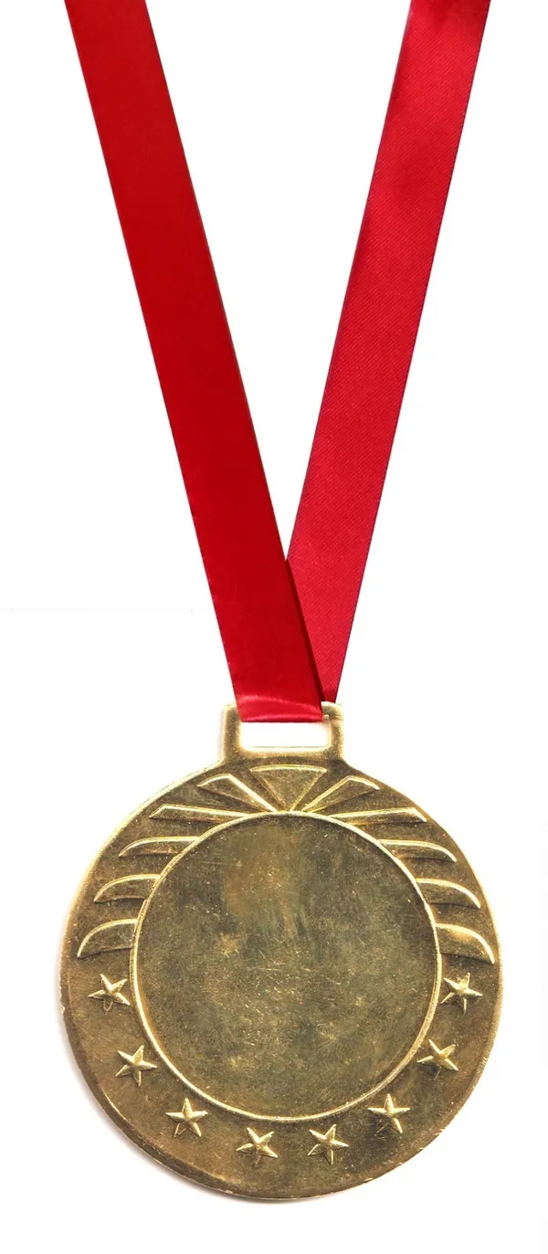 Pack_Of_12_Bruce_Lee_Medals_|_With_Satin_Ribbon_|_Size_-_2.25_Inch_Dia_|_Gold