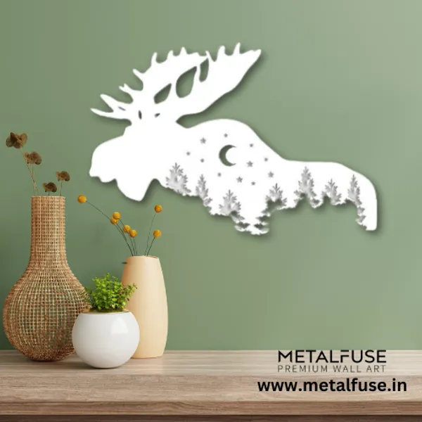 Metal_Wall_Art_for_Home_Decoration__|_Moose_Alternative__|_White
