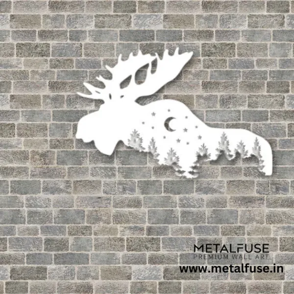 Metal_Wall_Art_for_Home_Decoration__|_Moose_Alternative__|_White