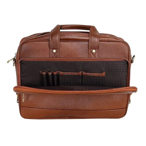 BAG_JACK_Leather_Laptop_Bags_For_Men_Office_Use_With_Expandable_Size_Color