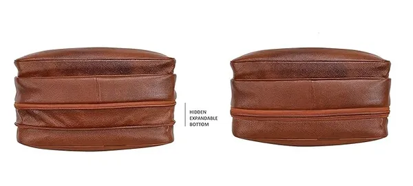 BAG_JACK_Leather_Laptop_Bags_For_Men_Office_Use_With_Expandable_Size_Color
