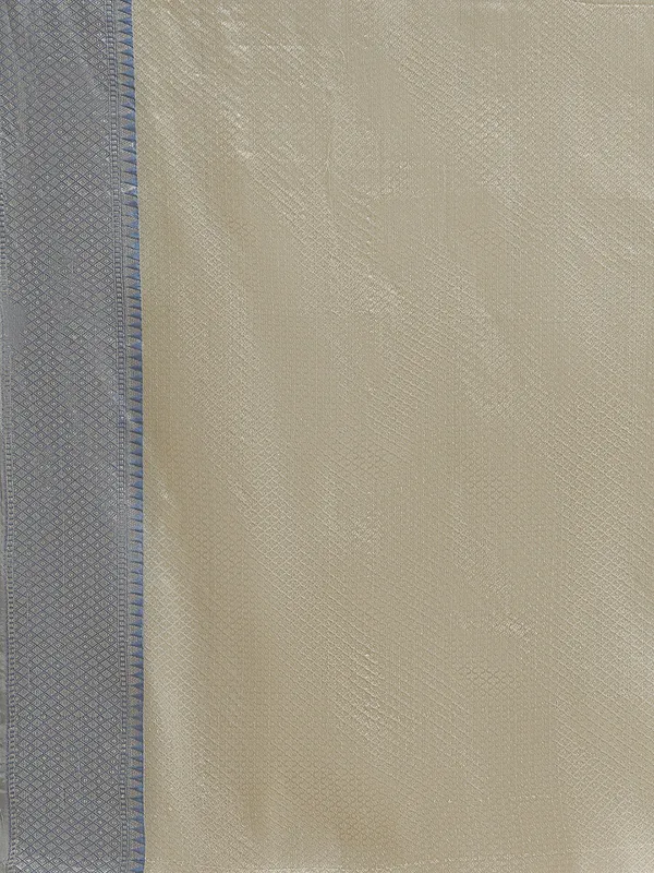 Green_Matka_Silk/Silk_Blend_Banarasi_Sarees_For_Women