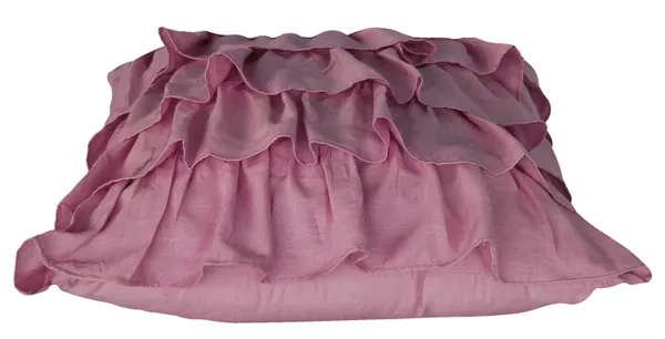 Pack_of_2_Piece_Cotton_Pink_Ruffle_Lover_Collection_Cushion_&_Pillow_Cover_For_Living_Room_and_Bedroom