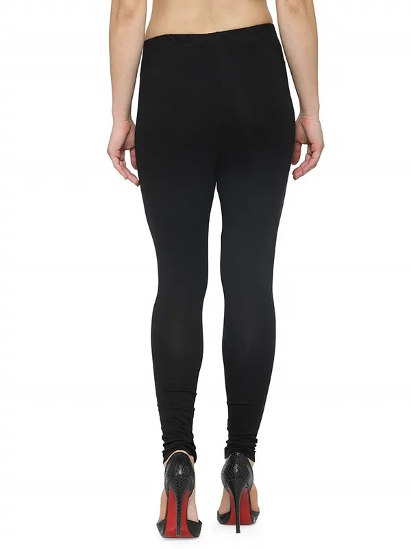 Cotton_Lycra_Strechable_Skinny_Fit_Ankle_Length_Leggings_For_Women