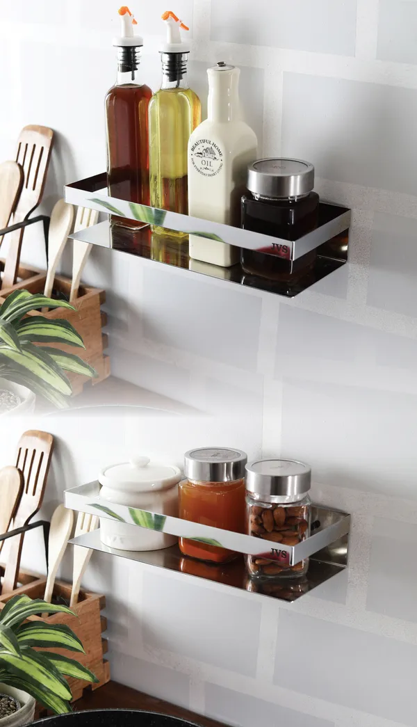 Shelf_Organiser_-_Tempt_-_10_inch_(Stainless_Steel)_(set_of_2_pcs)