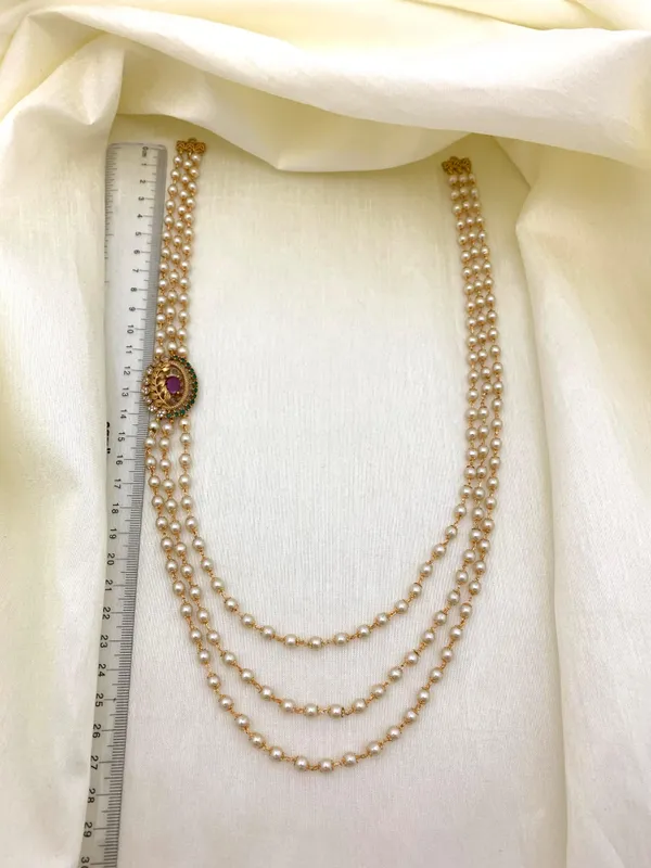 Hanita_Leaf_Layered__Necklace