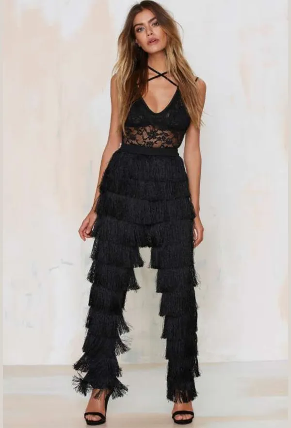 Black_Poliyester_Premium_Trim_Lace_For_Women