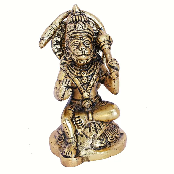 Hanuman_Ji_Metal_Statuedecorative_Showpiece