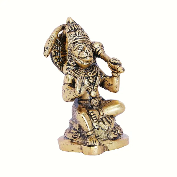 Hanuman_Ji_Metal_Statuedecorative_Showpiece
